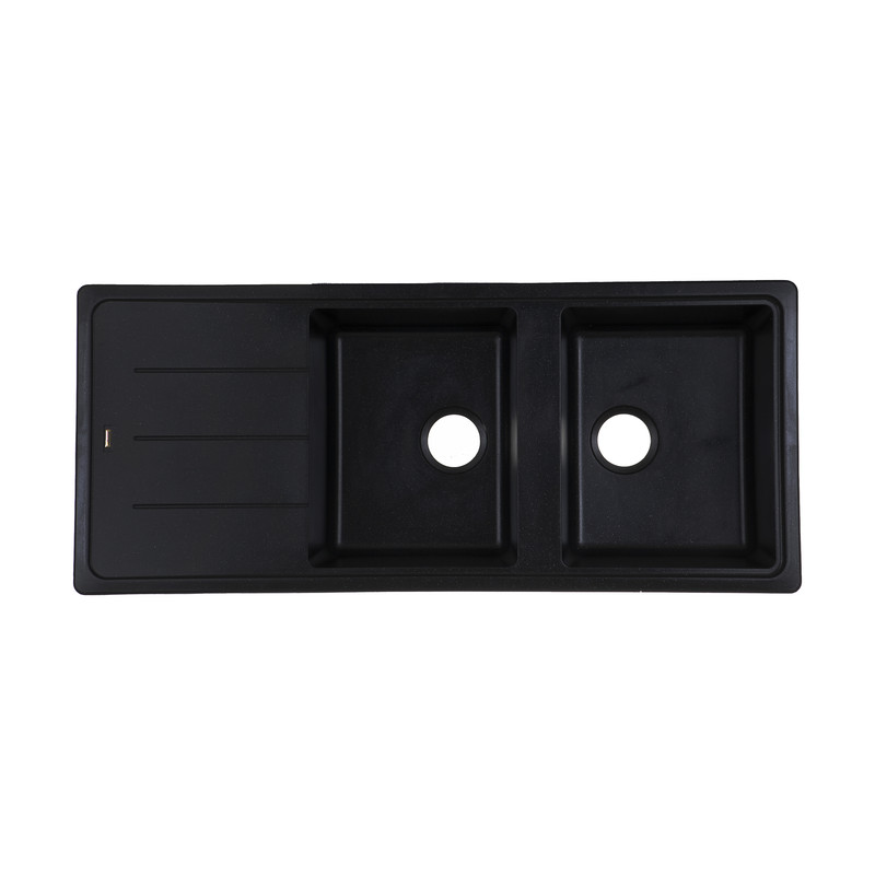 سینک ظرفشویی گرانیتی مدل VICTORIA-M002 توکار