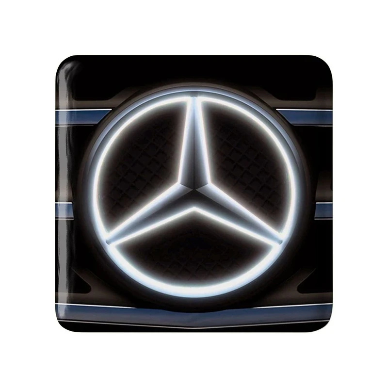 مگنت خندالو مدل مرسدس بنز Mercedes Benz کد 23509