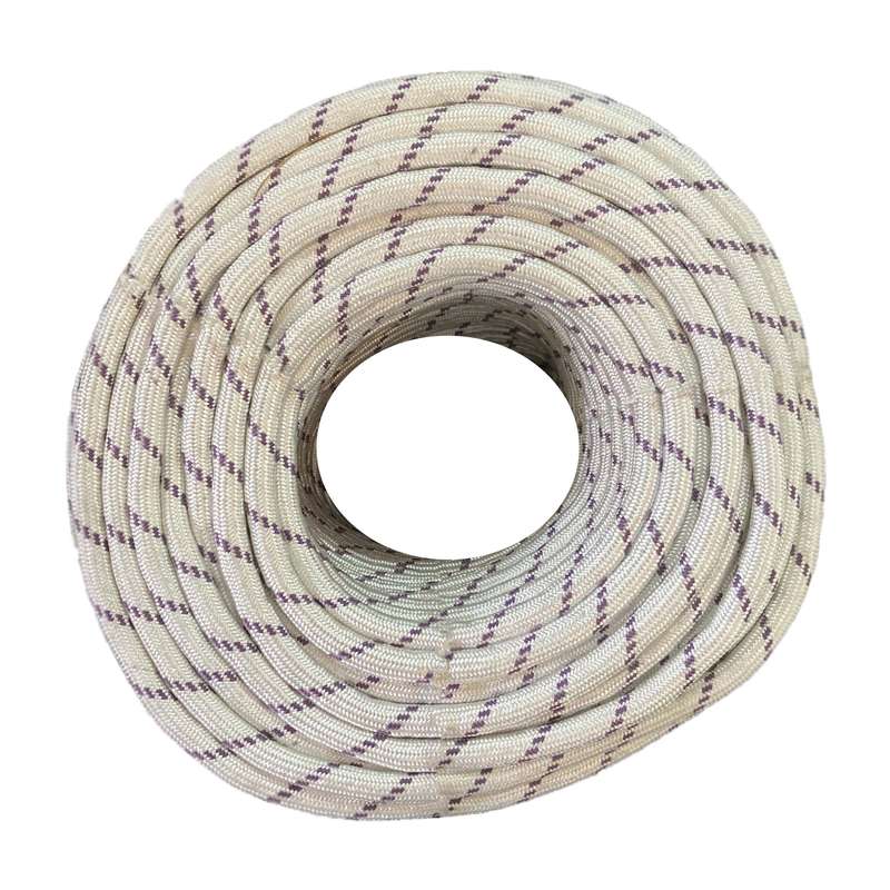 طناب بسته بندی مدل ابریشمی کد RE10mm طول 10 متر طناب بسته بندی مدل ابریشمی کد RE10mm طول 10 متر