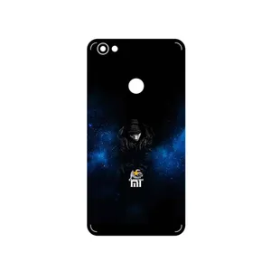 MAHOOT Eminem Cover Sticker for Xiaomi Redmi Note 5A Prime