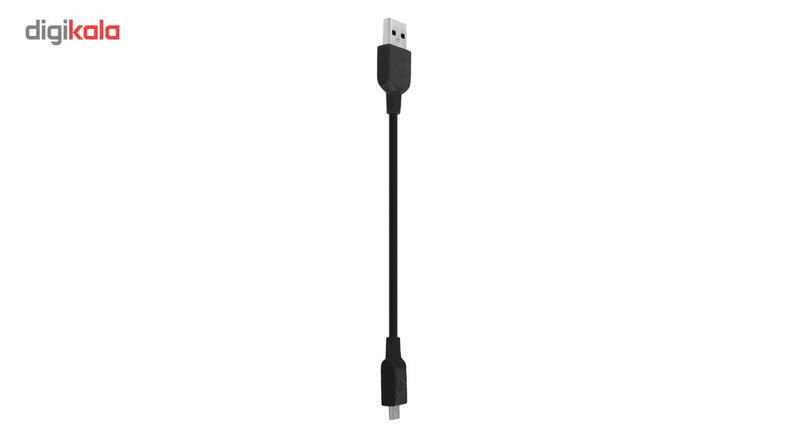 کابل تبدیل USB به microUSB سونی اریکسون مدل EC300 به طول 17 سانتی متر