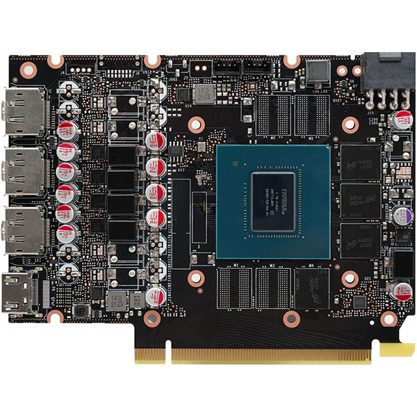 کارت گرافیک اینو تیری دی مدل GEFORCE RTX 3050 TWIN X2 OC
