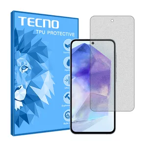 Matte screen protector Tecno HyMTT model suitable for Samsung Galaxy A55 mobile phones