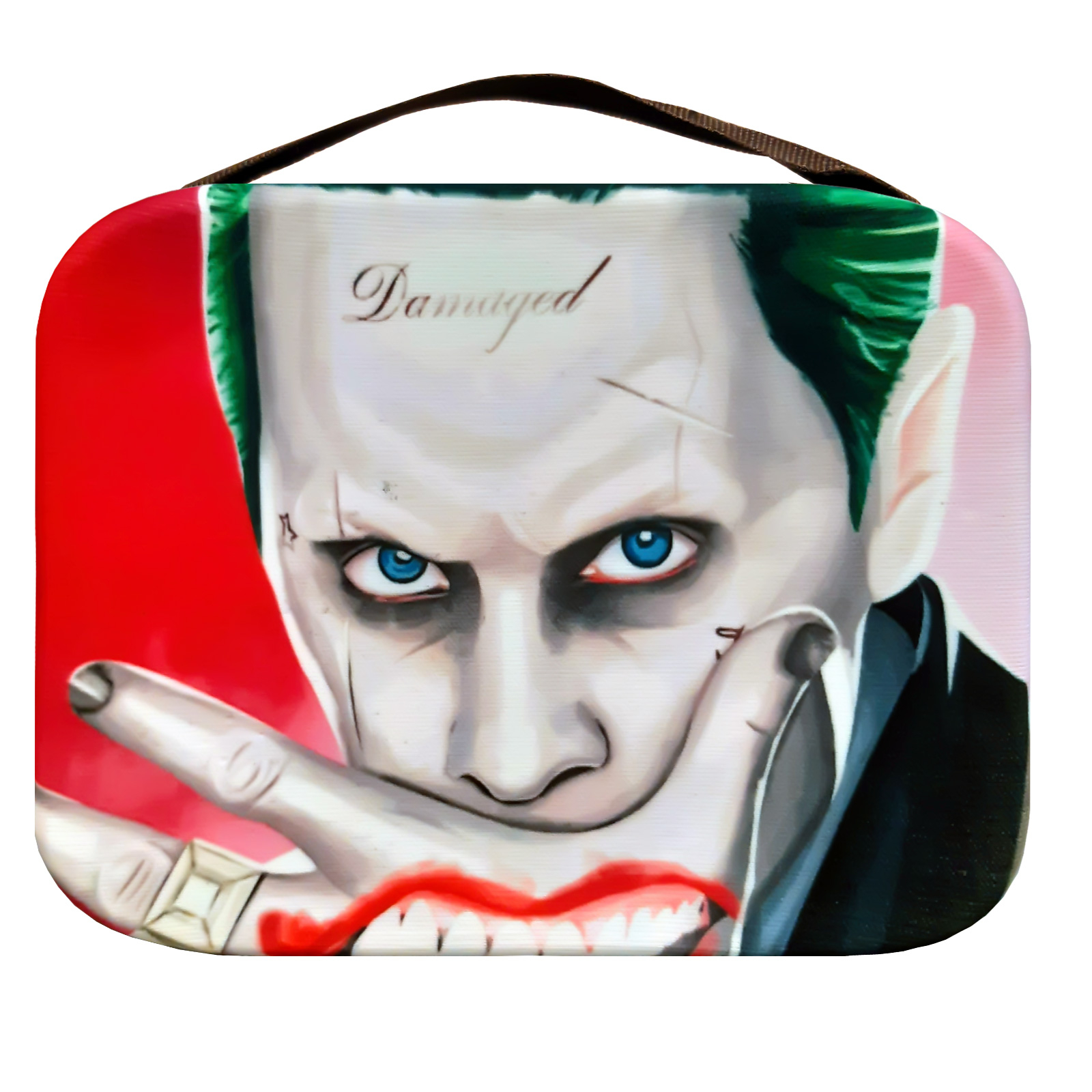 کیف حمل دسته بازی پلی استیشن طرح Joker Leto