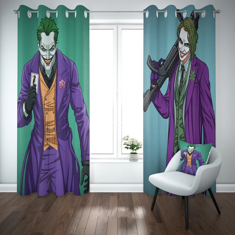 پرده مدل b2005 سایز 140×280 سانتی متر