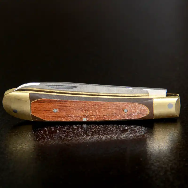 چاقوی سفری مدل تاشو زنجان کد T2