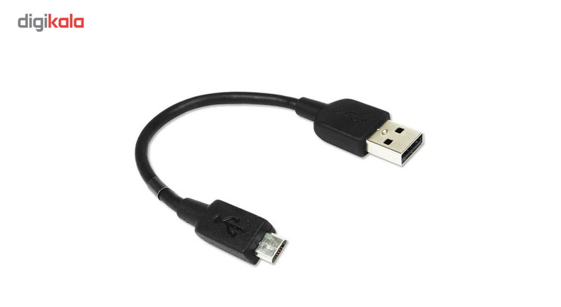 کابل تبدیل USB به microUSB سونی اریکسون مدل EC300 به طول 17 سانتی متر