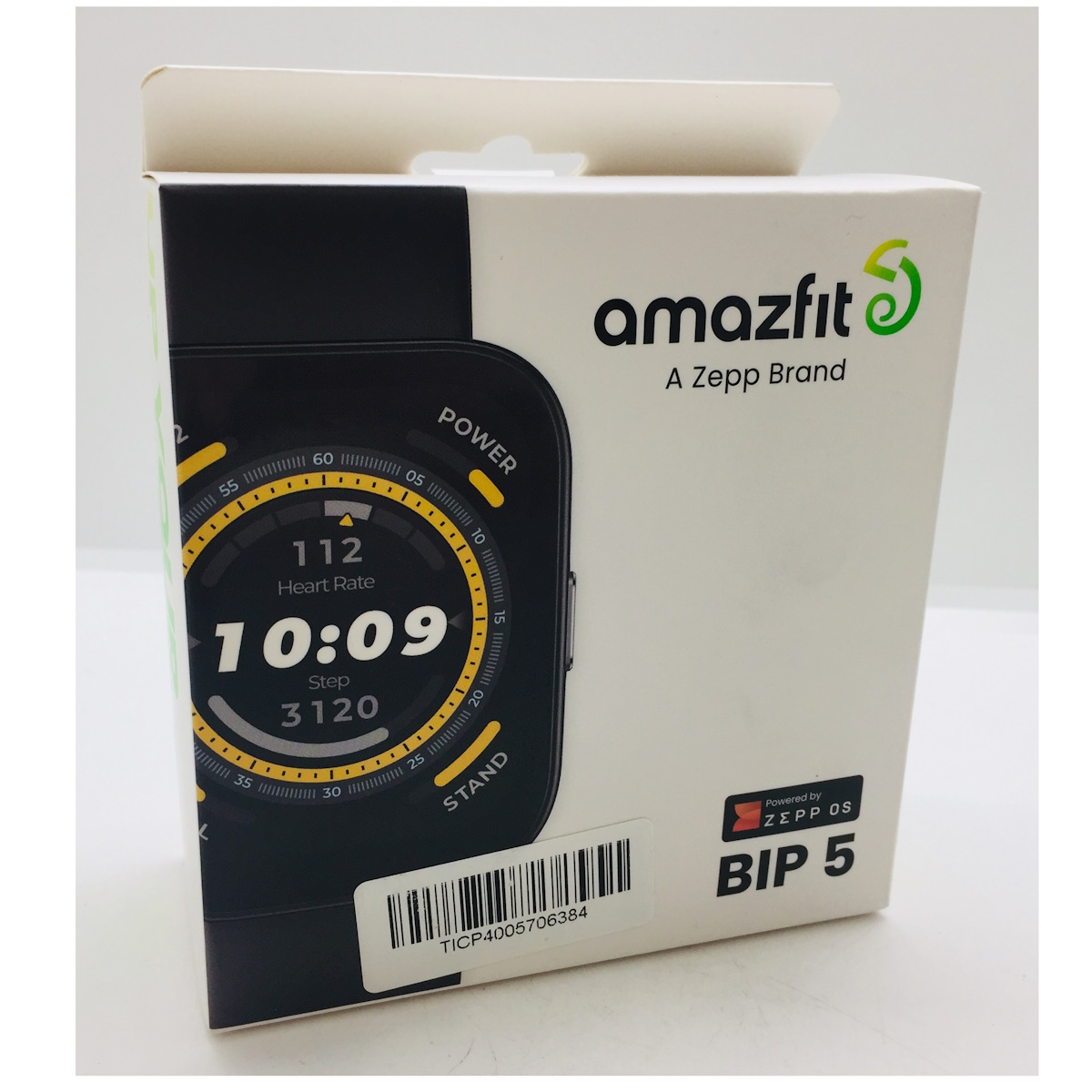 بهترین قیمت ساعت هوشمند امیزفیت مدل ZVR POWER 5 FULL BIP خرید و فروش ساعت و مچ بند هوشمند ارزان در سراسر تهران