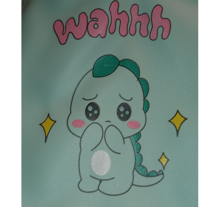 کیسه آب گرم و سرد کودک مدل بچه دایناسور کد 1154