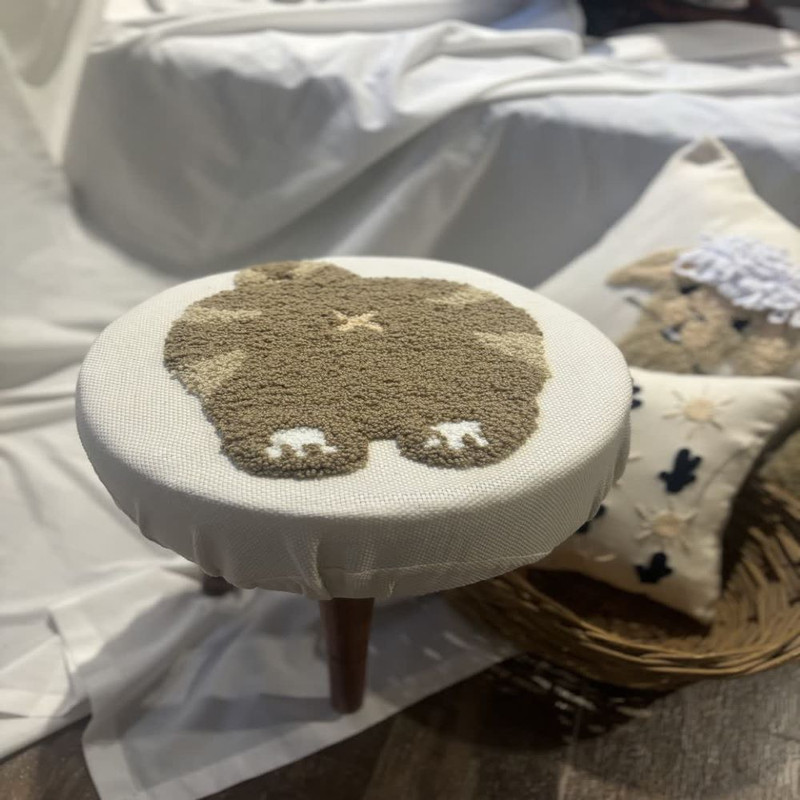 پاف مدل کیوت کد 654P