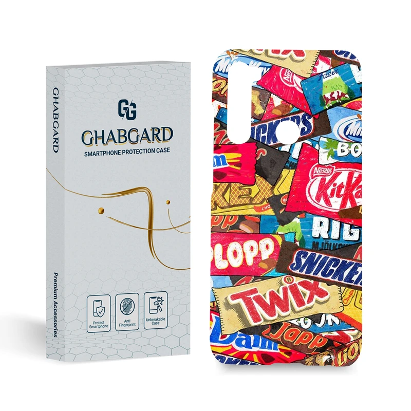 کاور قاب گارد مدل فانتزی مناسب برای گوشی موبایل شیائومی Redmi Note 8