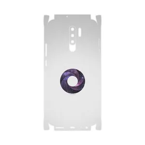 MAHOOT Minimal Universe Lens-FullSkin Cover Sticker for Xiaomi Redmi 9
