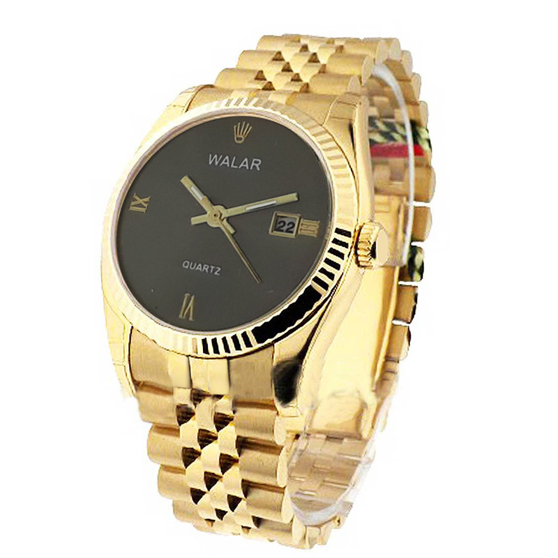 ساعت مچی عقربه ای زنانه والار مدل دیتی جاست کد 1