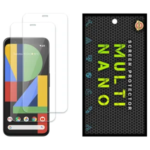 Multi Nano X-S2N Screen Protector For Google Pixel 4 XL Pack of 2