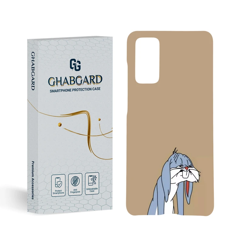 کاور قاب گارد مدل فانتزی مناسب برای گوشی موبایل سامسونگ Galaxy S20 FE