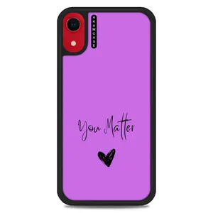 AKAM AMC-WAXR-POSITIVE-38 Cover For Apple iPhone XR