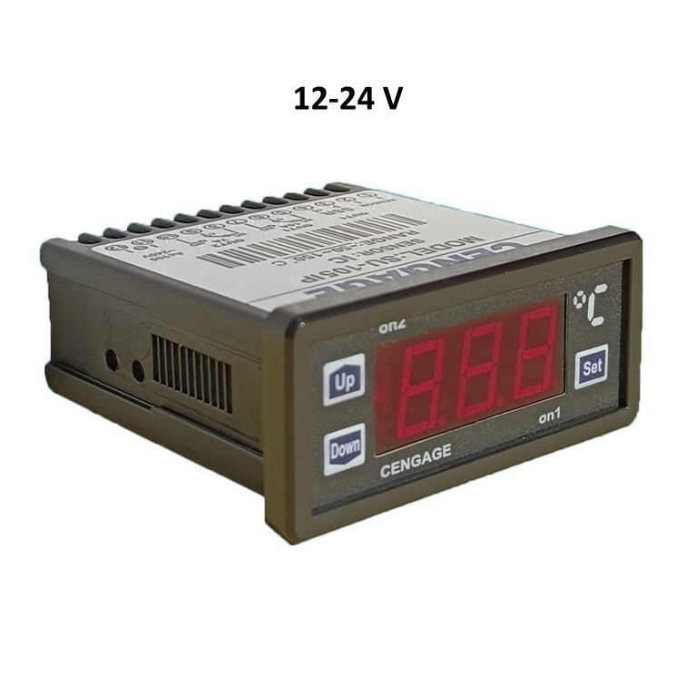 ترموستات کنترلر دما دیجیتال سنگیج مدل SU-105IP 12-24 V