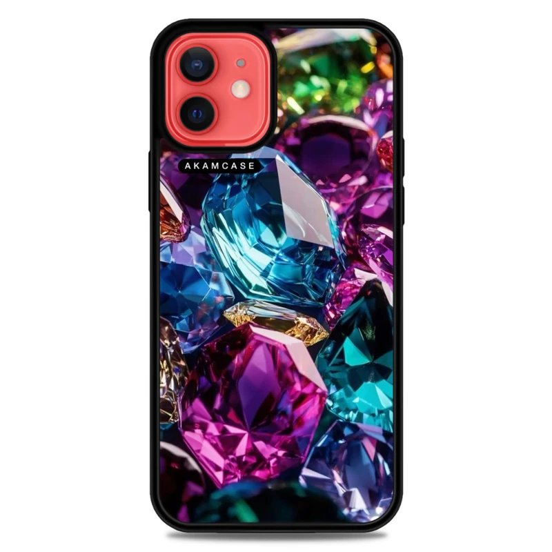 کاور آکام مدل AMC-WA12-JWELERY-7 مناسب برای گوشی موبایل اپل iPhone 12