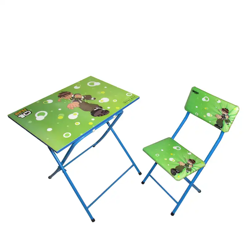 ست میز تحریر و صندلی میزیمو مدل بن تن 3 کد 273