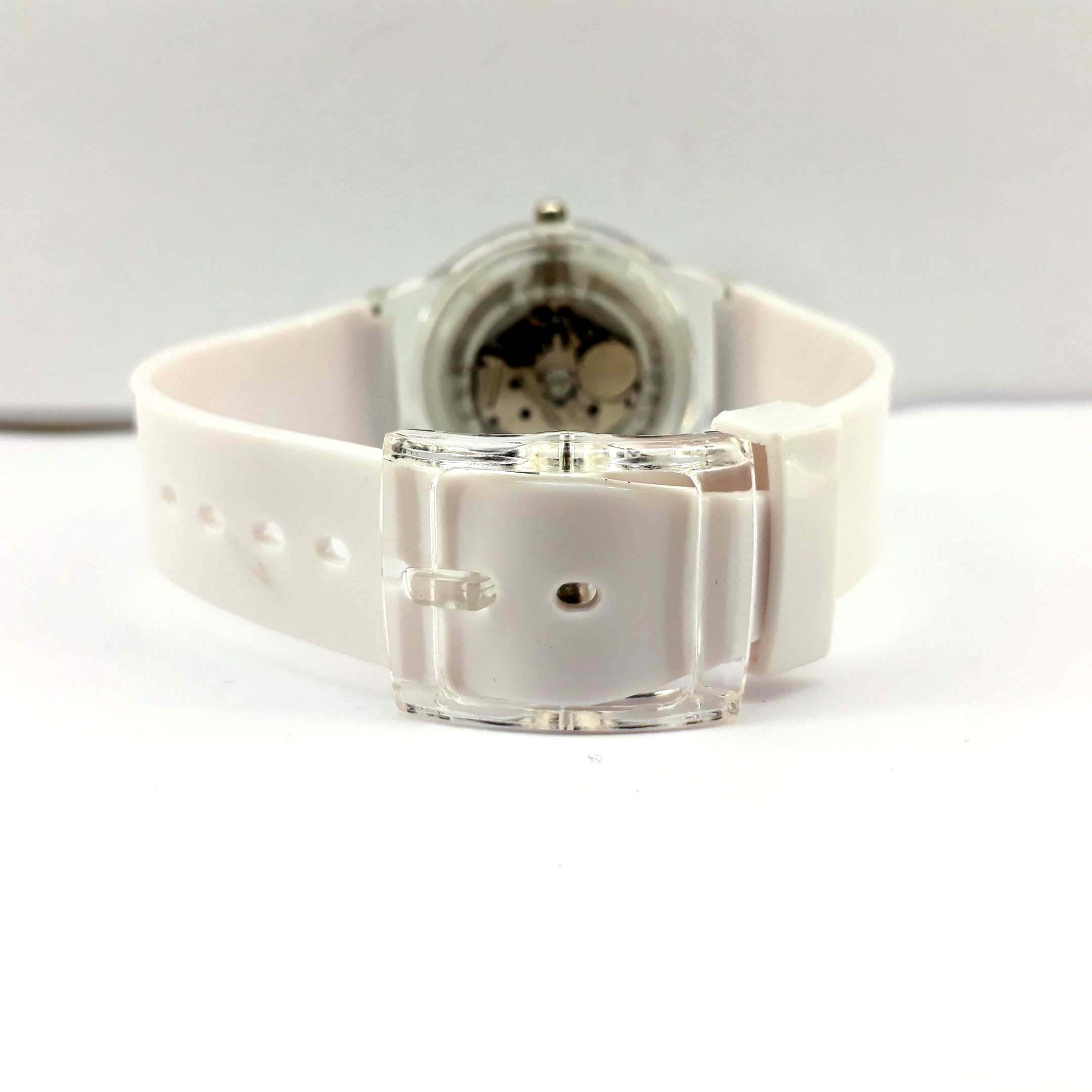 ساعت مچی عقربه ای مدل اکلیلی کد s300 ساعت مچی عقربه ای مدل اکلیلی کد s300