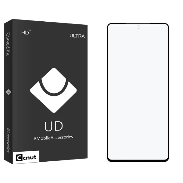 محافظ صفحه نمایش سرامیکی کوکونات مدل UDB مناسب برای گوشی موبایل موتورولا Edge 30