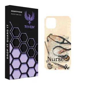 RIVEN RI2-1 Case For Apple iPhone 12