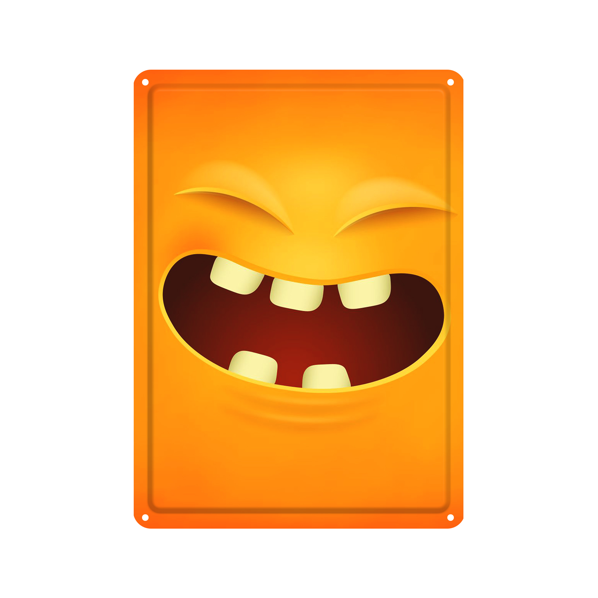 دیوارکوب مدل ایموجی کد s 1540 emoji