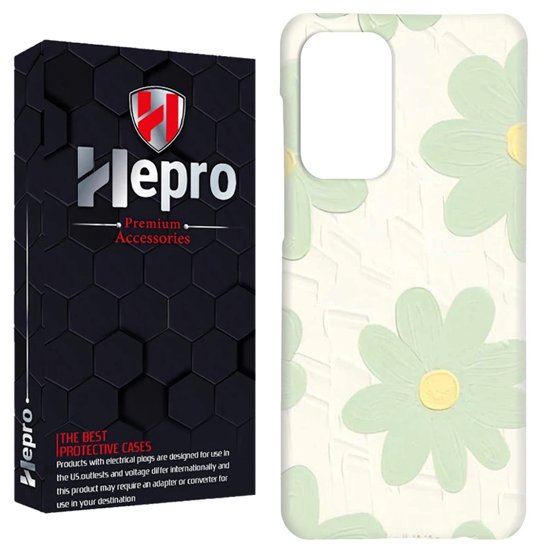 کاور هپرو مدل RC مناسب برای گوشی موبایل سامسونگ Galaxy A33