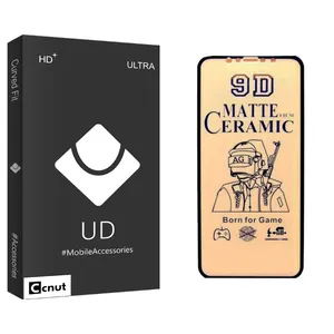 Coconut UD Black Screen Protector For Apple Iphone X/Xs/11 Pro