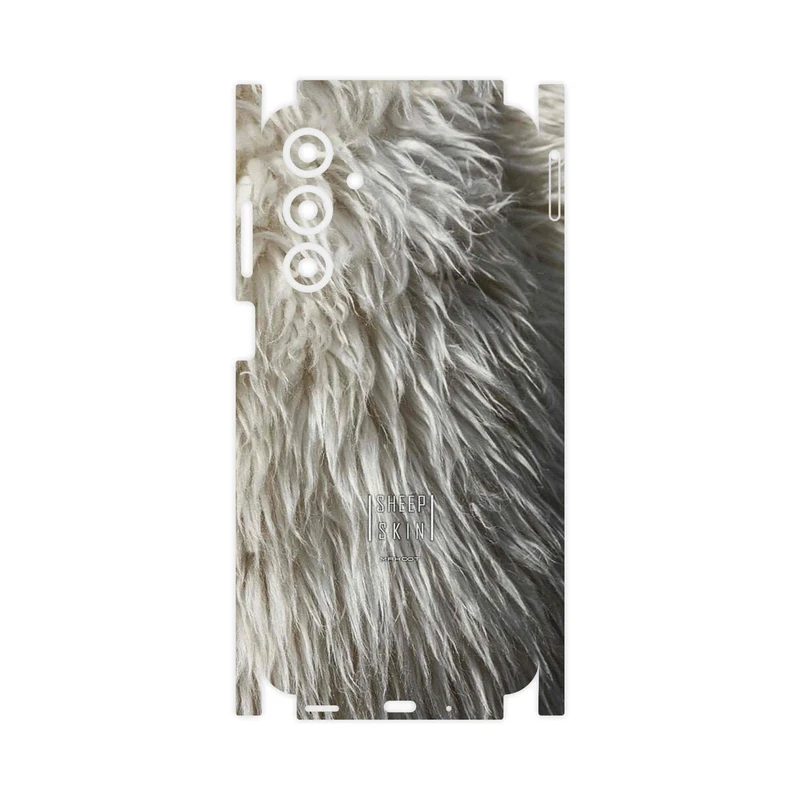 برچسب پوششی ماهوت مدل Sheep Skin-FullSkin مناسب برای گوشی موبایل سامسونگ Galaxy A16 4G