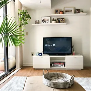 میز تلویزیون مدل 6326 مناسب برای تلویزیون تا 75 اینچ