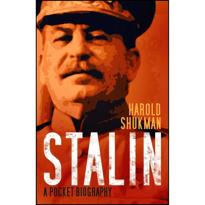 کتاب Stalin اثر Harold Shukman انتشارات The History Press
