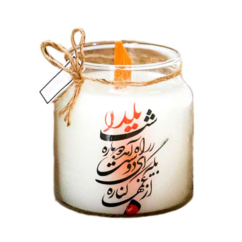 شمع مدل یلدا
