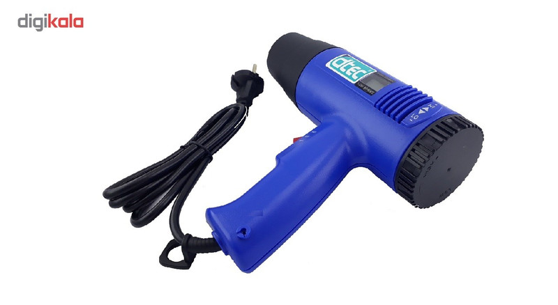 سشوار صنعتی دیجیتال دی تک