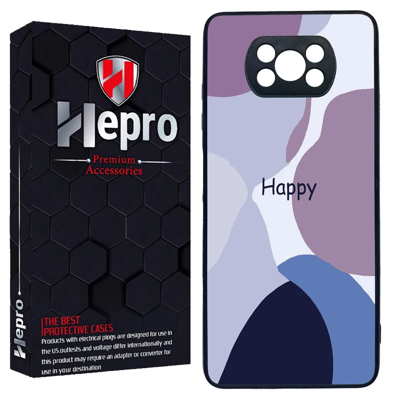 کاور هپرو طرح فانتزی مدل TPU مناسب برای گوشی موبایل شیائومی Poco X3
