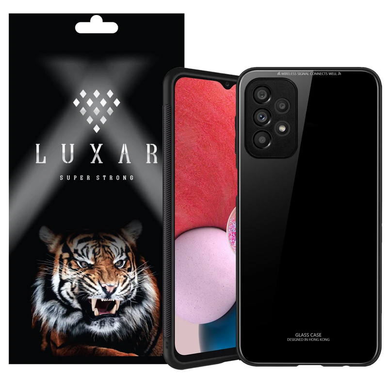 کاور لوکسار مدل Crystal 2مناسب برای گوشی موبایل سامسونگ Galaxy A32 5G
