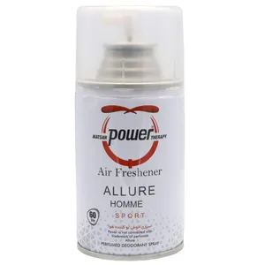 خوشبوکننده هوا پاور مدل ALLURE حجم 260 میلی لیتر