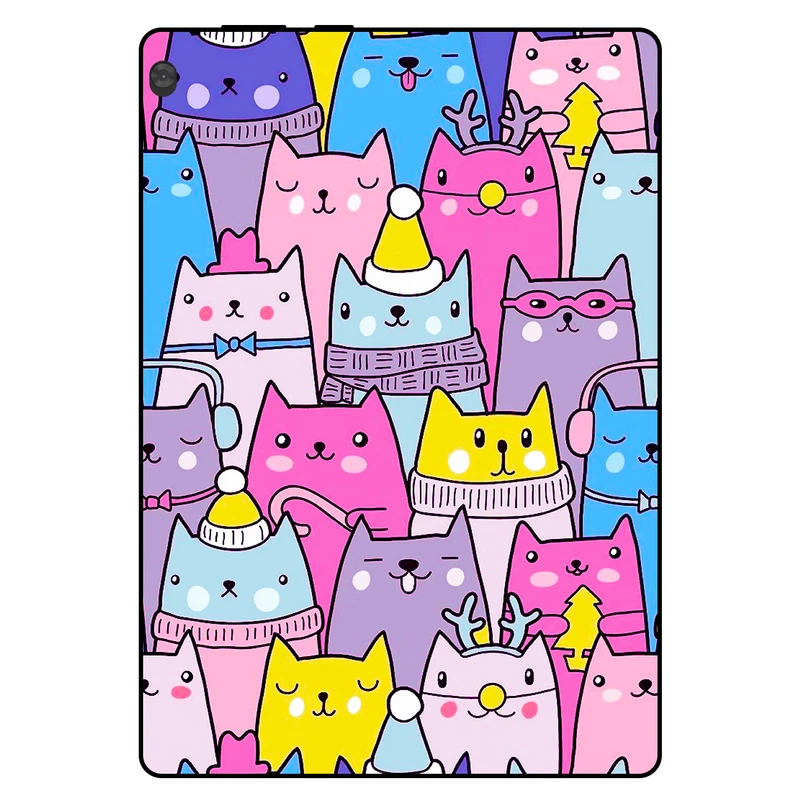 کاور مگافون کد 8065 مناسب برای تبلت لنوو Tab E7 / TB-7104i  