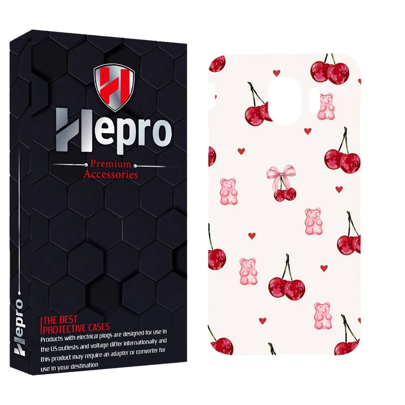 کاور هپرو مدل MC مناسب برای گوشی موبایل سامسونگ GALAXY J4 2018