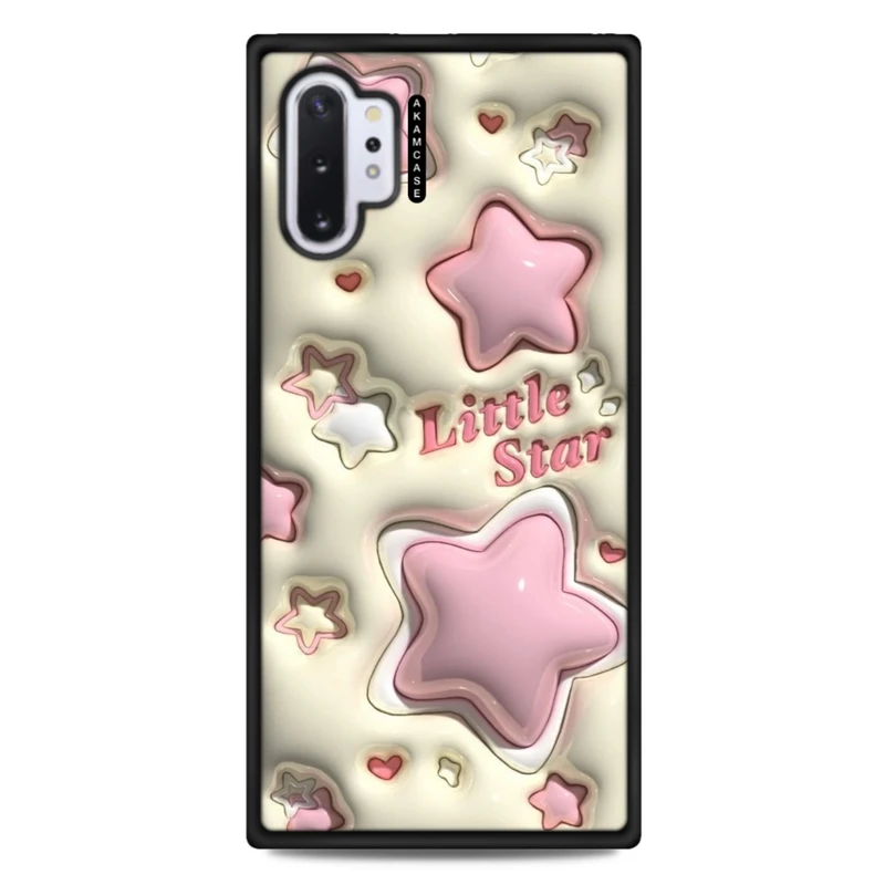 کاور آکام مدل AMC-WSGN10P-JELLY2 مناسب برای گوشی موبایل سامسونگ Galaxy Note 10 Plus