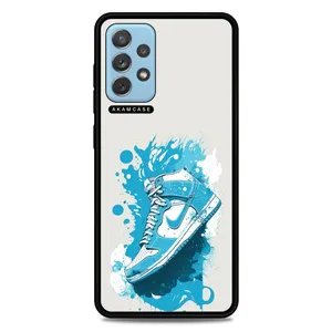AKAM AMC-WSGA72-NIKE-30  Cover For Samsung Galaxy A72