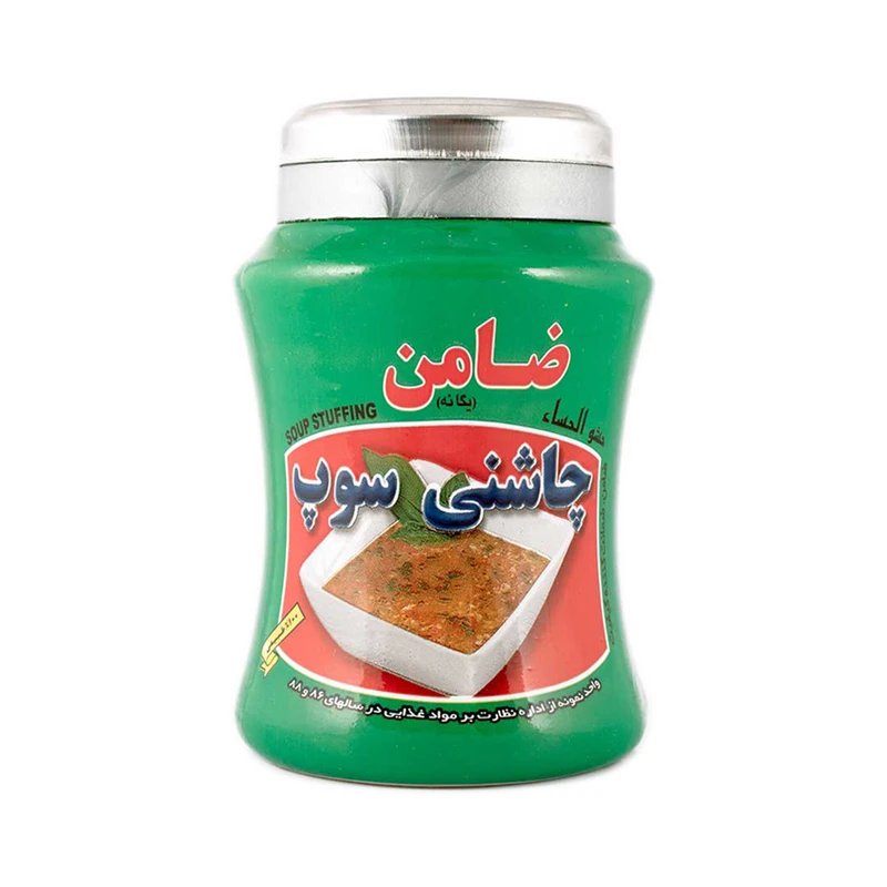 چاشنی سوپ ضامن - 100 گرم