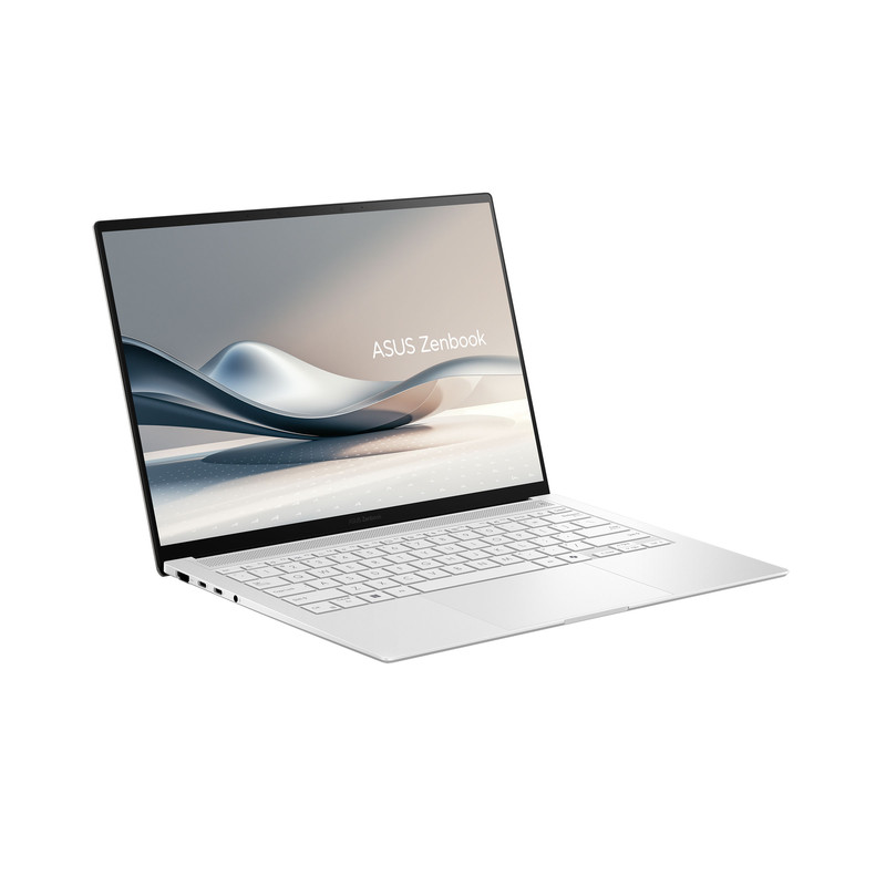 لپ تاپ 14 اینچی ایسوس مدل Zenbook S 14 UX5406SA-Core Ultra 7 256V-16GB LPDDR5X-1TB SSD-OLED Touch 120Hz-Backlit-W - کاستوم شده