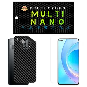 Multi Nano X-SFC Screen Protector For Honor 50 Lite with back skin