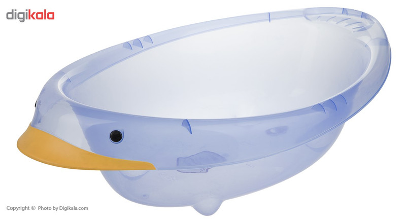 وان حمام کودک ببکوی مدل Duck 844