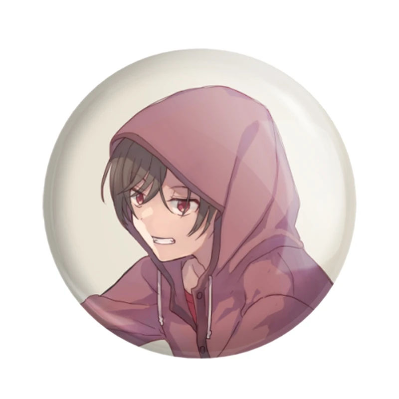 مگنت خندالو مدل یو انیمه شارلوت کد 32093