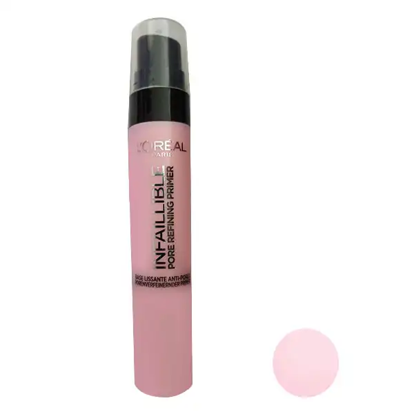 پرایمر لورآل مدل Anti Pores حجم 20 میلی لیتر