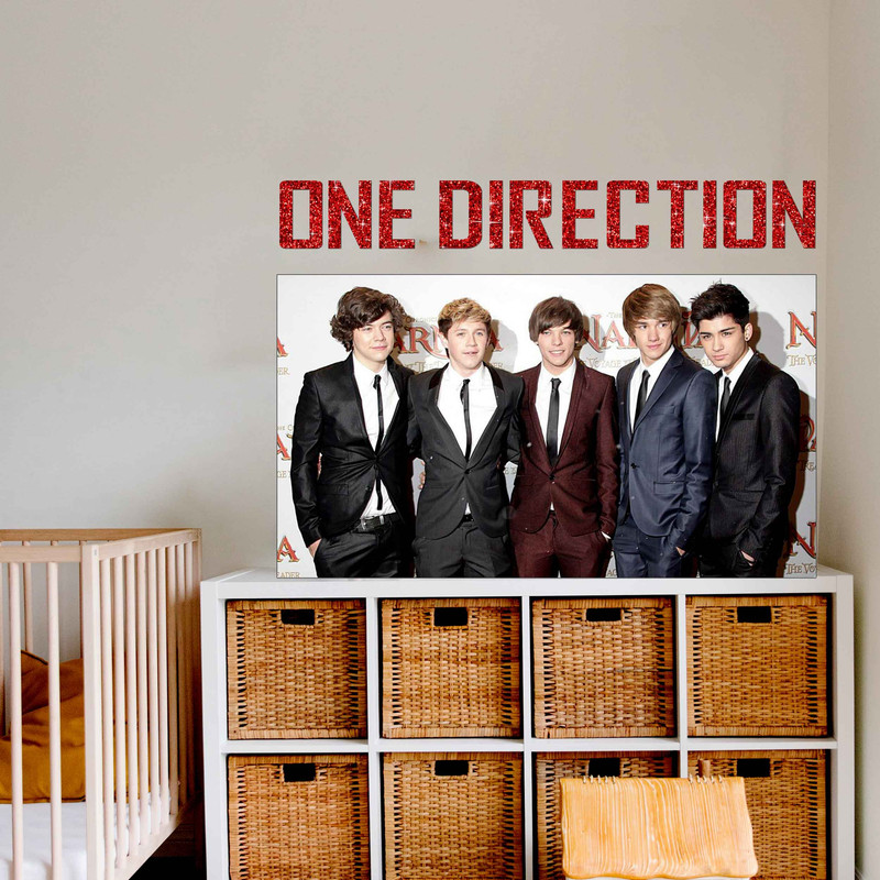 تابلو راهنما آژنگ طرح حروف دکوراتیو I انگلیسی کد-719