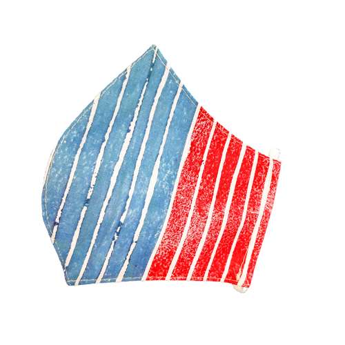 ماسک تزیینی کد MA4033 مجموعه 4 عددی