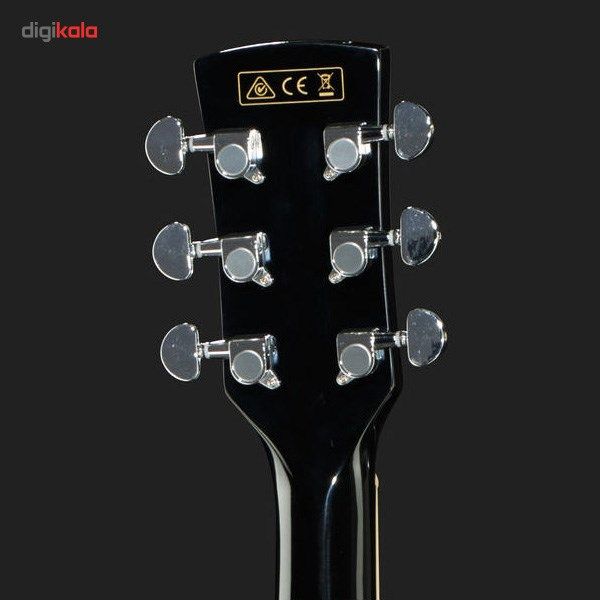 گیتار آکوستیک آیبانز مدل PF15ECE BK